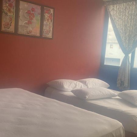Hostel Cafe El Pescador Пуерто Ескондидо Екстериор снимка
